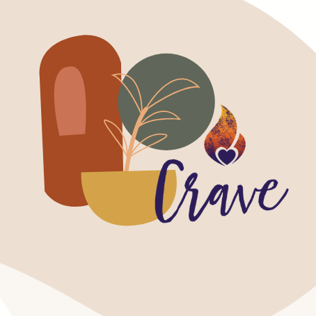 CRAVE in Pahrump Fall 2026 - logo